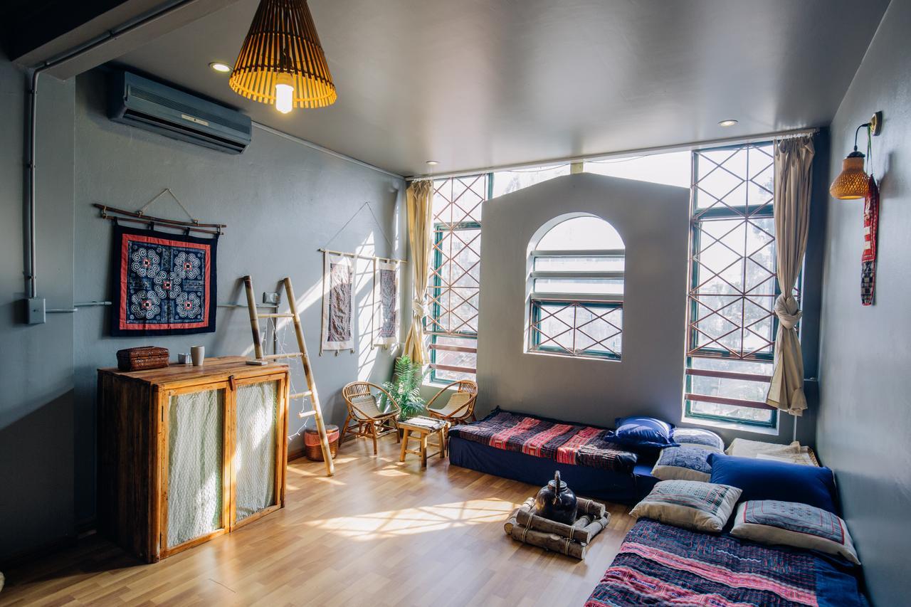 Momento Boutique House 1 Vandrehjem Hanoi Eksteriør billede