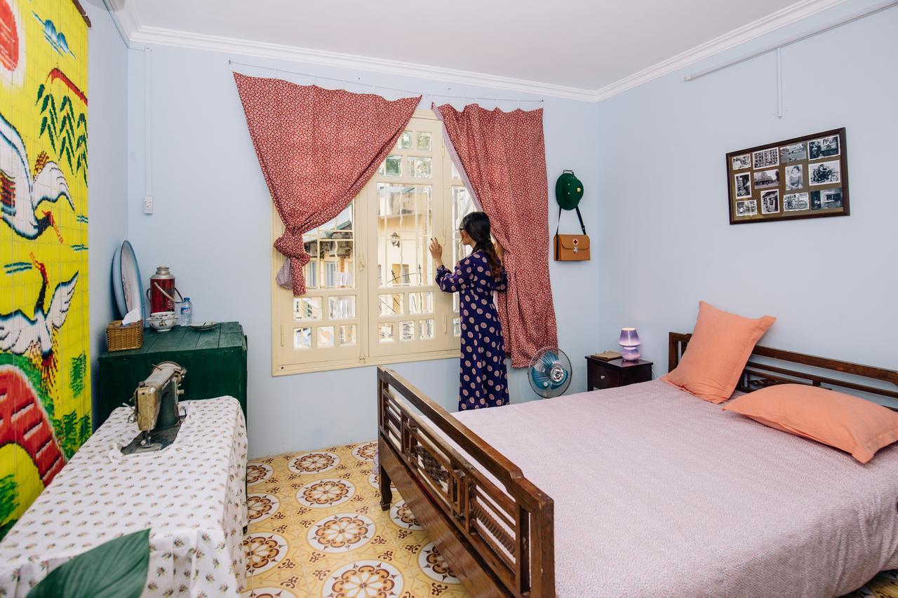 Momento Boutique House 1 Vandrehjem Hanoi Eksteriør billede