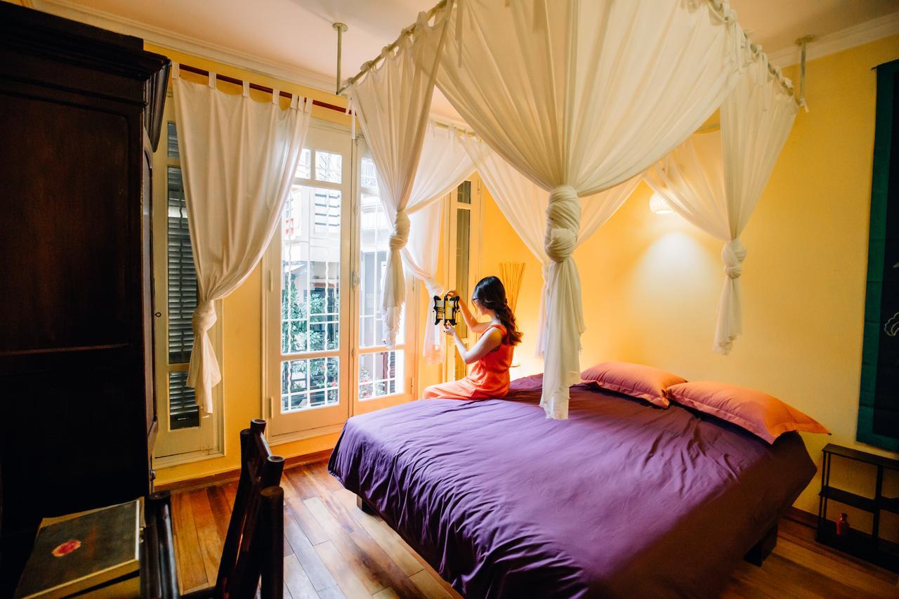 Momento Boutique House 1 Vandrehjem Hanoi Eksteriør billede