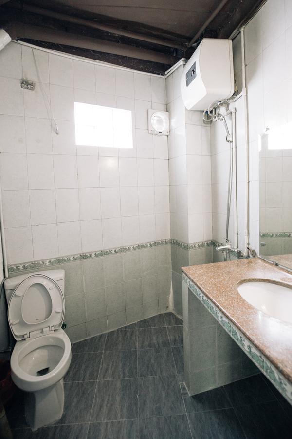 Momento Boutique House 1 Vandrehjem Hanoi Eksteriør billede