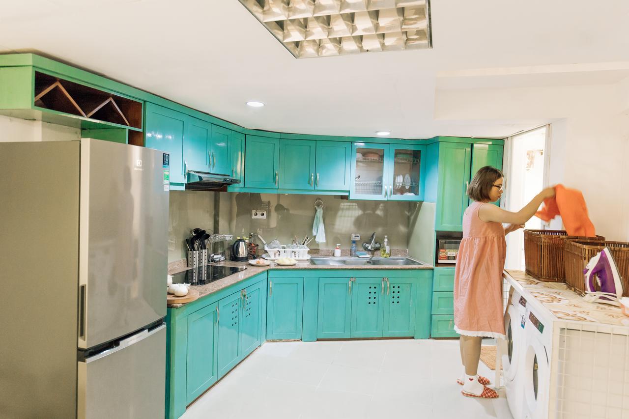 Momento Boutique House 1 Vandrehjem Hanoi Eksteriør billede