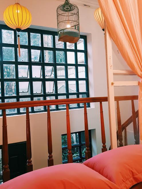 Momento Boutique House 1 Vandrehjem Hanoi Eksteriør billede